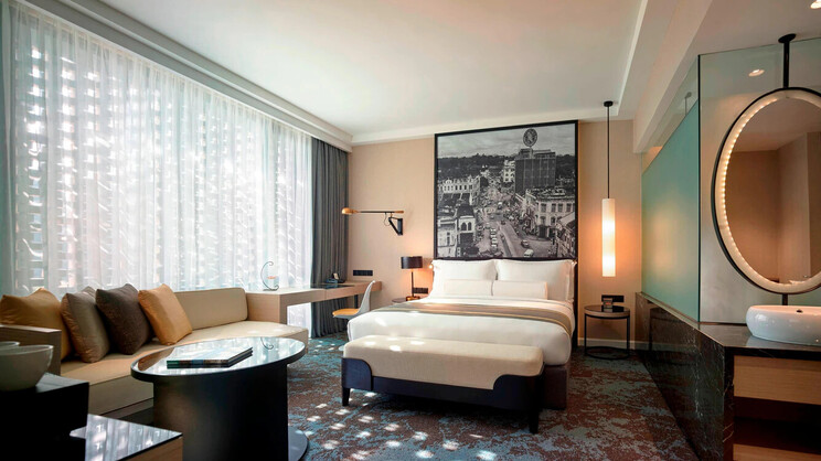 Hotel Stripes Kuala Lumpur, Autograph Collection